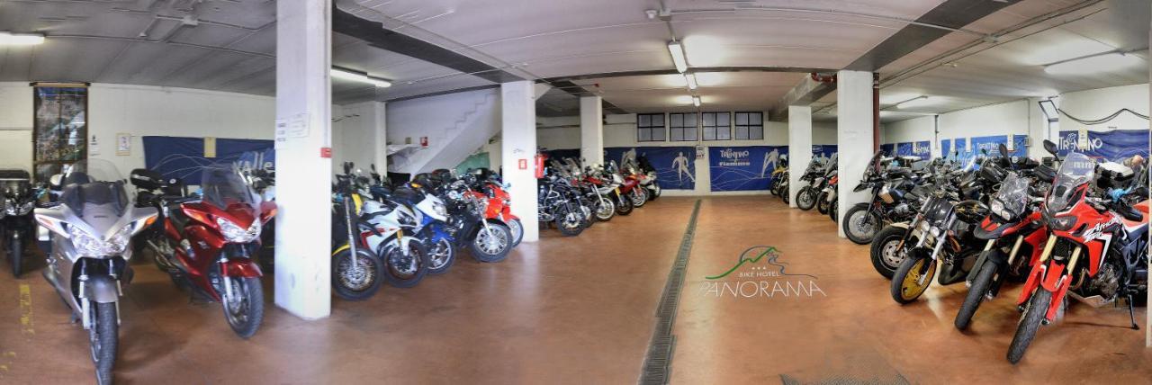Albergo Panorama Panchia Exteriér fotografie