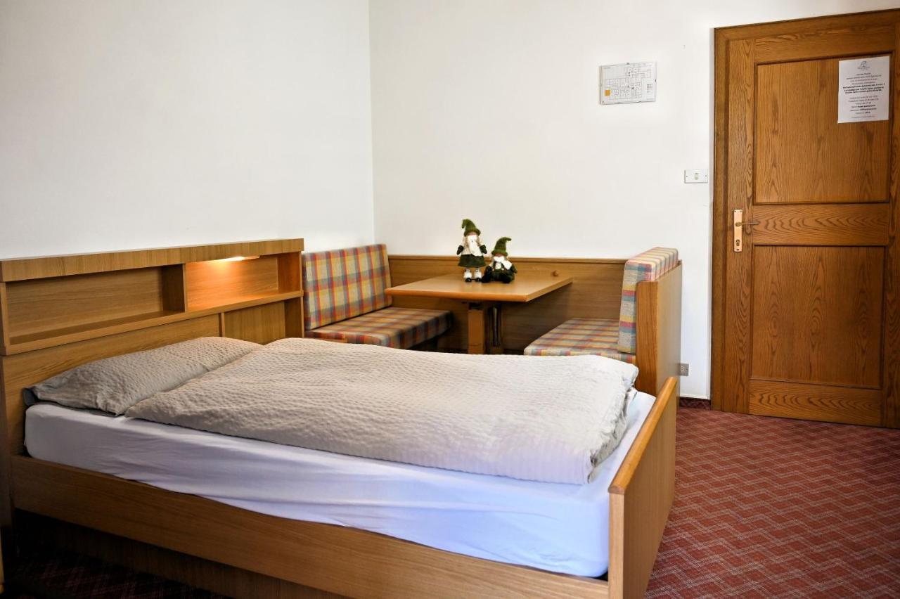Albergo Panorama Panchia Exteriér fotografie