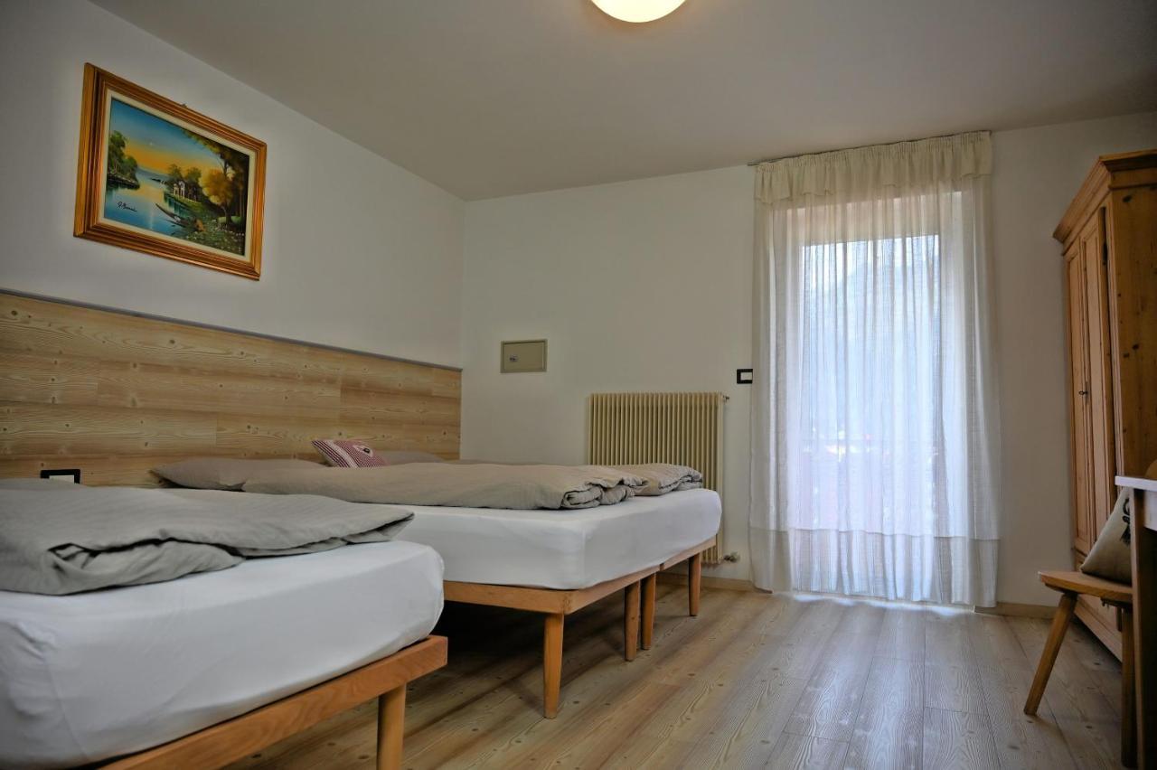 Albergo Panorama Panchia Exteriér fotografie