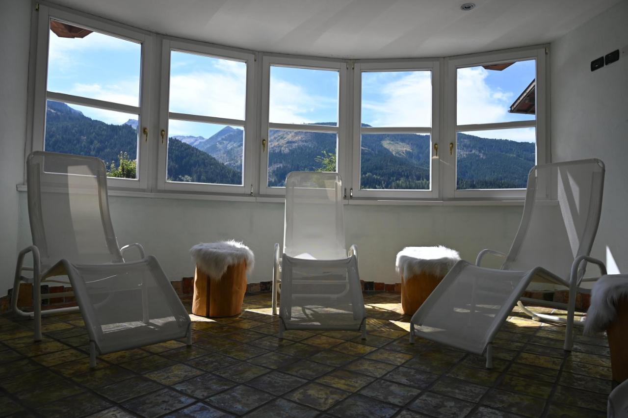 Albergo Panorama Panchia Exteriér fotografie