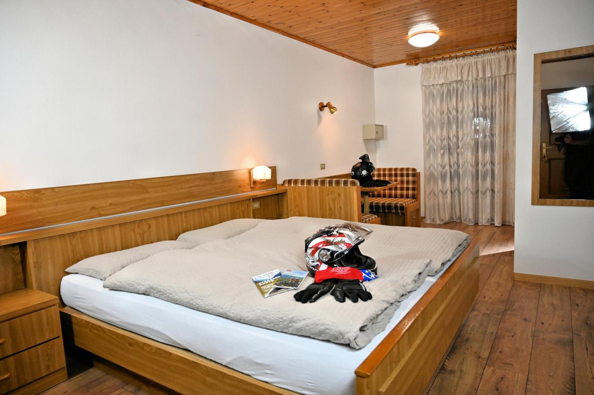 Albergo Panorama Panchia Exteriér fotografie