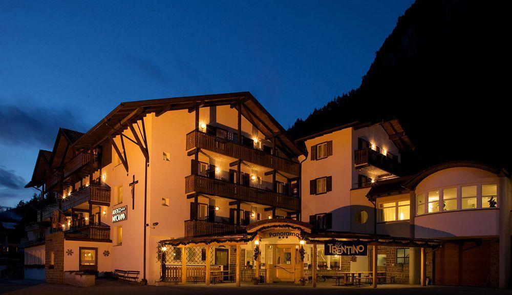 Albergo Panorama Panchia Exteriér fotografie