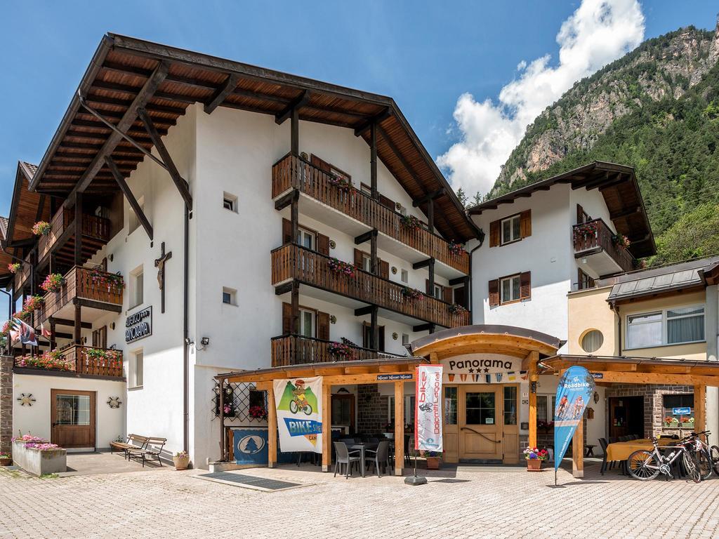 Albergo Panorama Panchia Exteriér fotografie