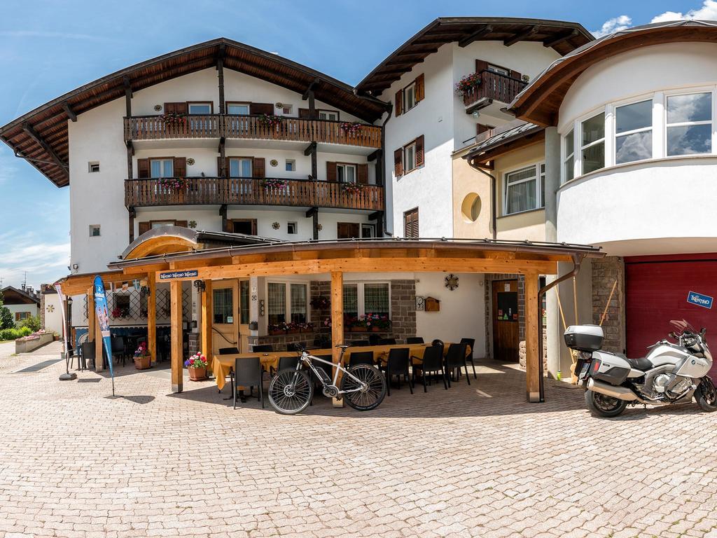 Albergo Panorama Panchia Exteriér fotografie