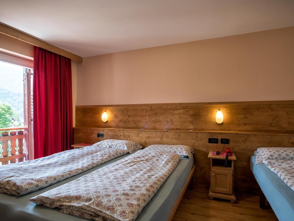 Albergo Panorama Panchia Exteriér fotografie