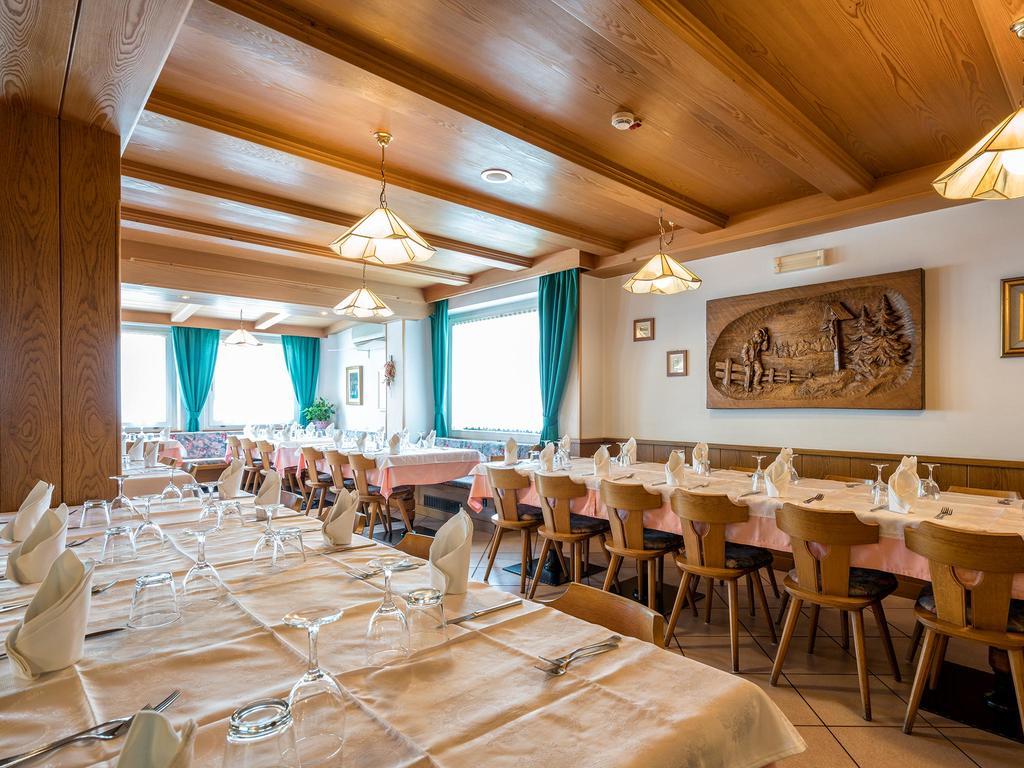 Albergo Panorama Panchia Exteriér fotografie