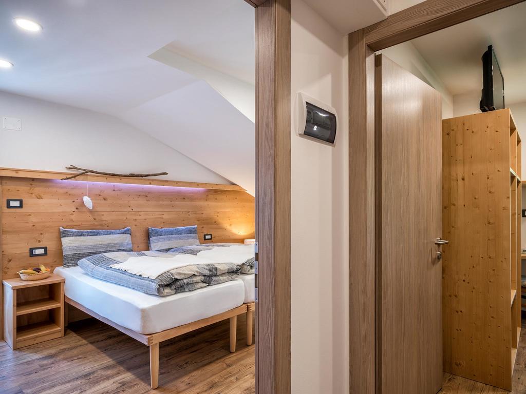 Albergo Panorama Panchia Exteriér fotografie