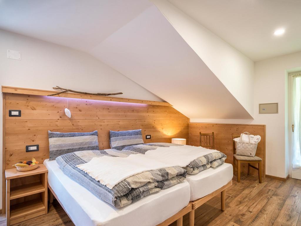 Albergo Panorama Panchia Exteriér fotografie