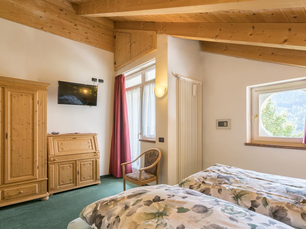 Albergo Panorama Panchia Exteriér fotografie