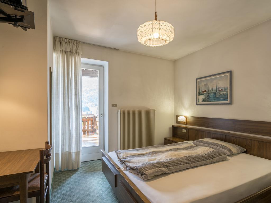 Albergo Panorama Panchia Exteriér fotografie