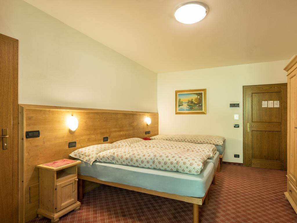 Albergo Panorama Panchia Exteriér fotografie
