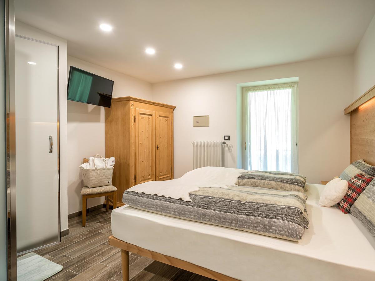 Albergo Panorama Panchia Exteriér fotografie